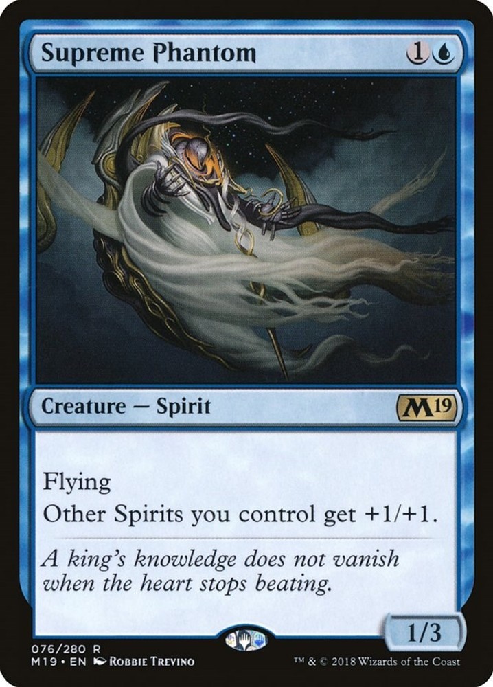 LP - Supreme Phantom M19 - 76 Core Set 2019