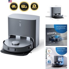 R- DEEBOT X1 PLUS Robotic Vacuum Cleaner Auto...