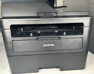 Brother MFC-L2750DW Mono Laser Printer - All-in-One, WirelessUSB 2.0