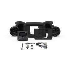 Rockford Fosgate RZR14-STG1 Stage 1 Audio Kit Gen-3 For Select RZR 2014-2023