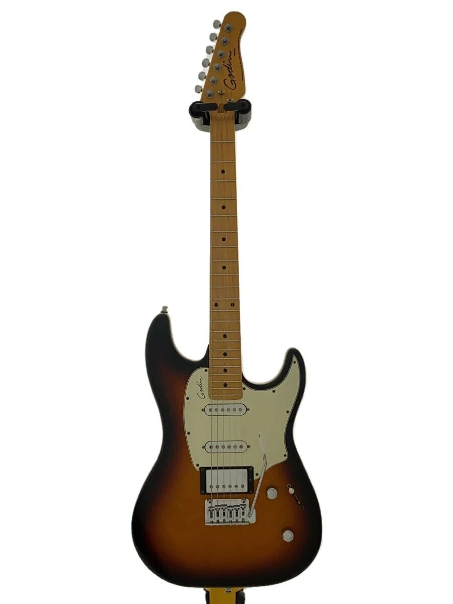 【Made in 】Godin session ストラトキャスター Godin Session Guitar for sale | eBay