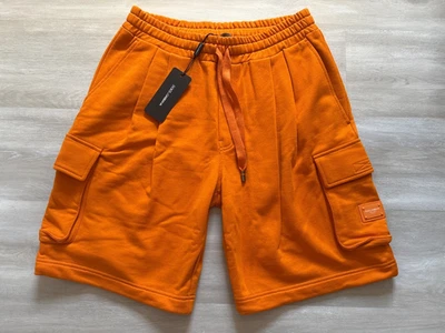 $775 Nuevo Auténtico Plato Marca Dolce & Gabbana Hombres Algodón Bermudas Cortas IT 48 - Imagen 1 de 4