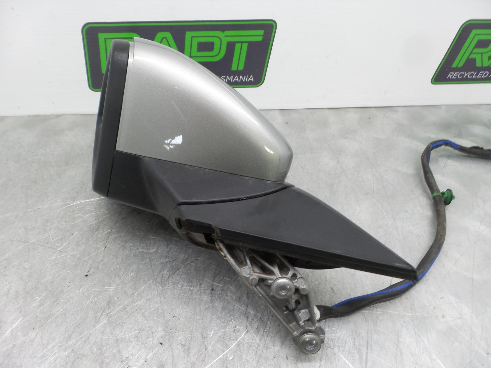 2018 Volkswagen Golf LEFT LH LHS DOOR MIRROR GEN 7 W/ MEMORY & BLIND SPOT 03/17-08/20 image 3