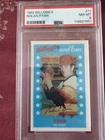 1982 Kellogg's 3-D Super Stars - Nolan Ryan #11