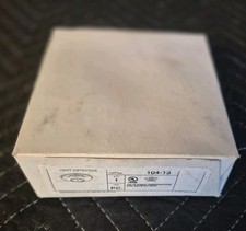 EDWARDS 104-13 Heat Detector  P-041634-a330 - Fire Alarm Part