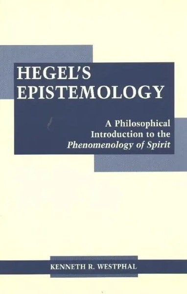 Hegel's Epistemology | Kenneth R. Westphal | Englisch | Taschenbuch | 2003-image