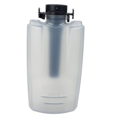 K&Auml;RCHER Original WV1 Fenstersauger Ersatz Reinigungsmittel Wassertank blau