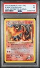 Pokémon 2000 Gym Challengers #2 Blaine's Charizard Holo PSA 1 Corrected Symbol