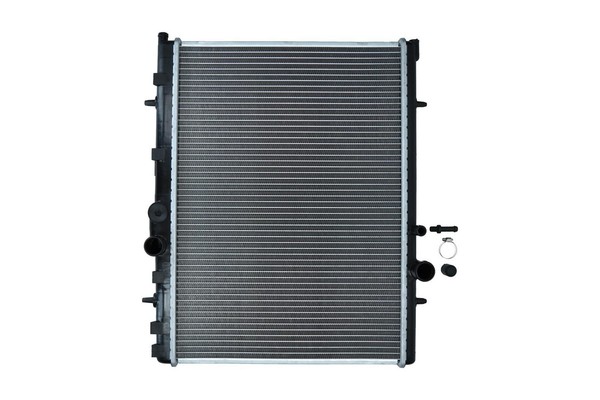 Kamoka MotorküHler WasserküHler 7700019 FüR Peugeot 206 2A Partner SW 2E 307 3A-image