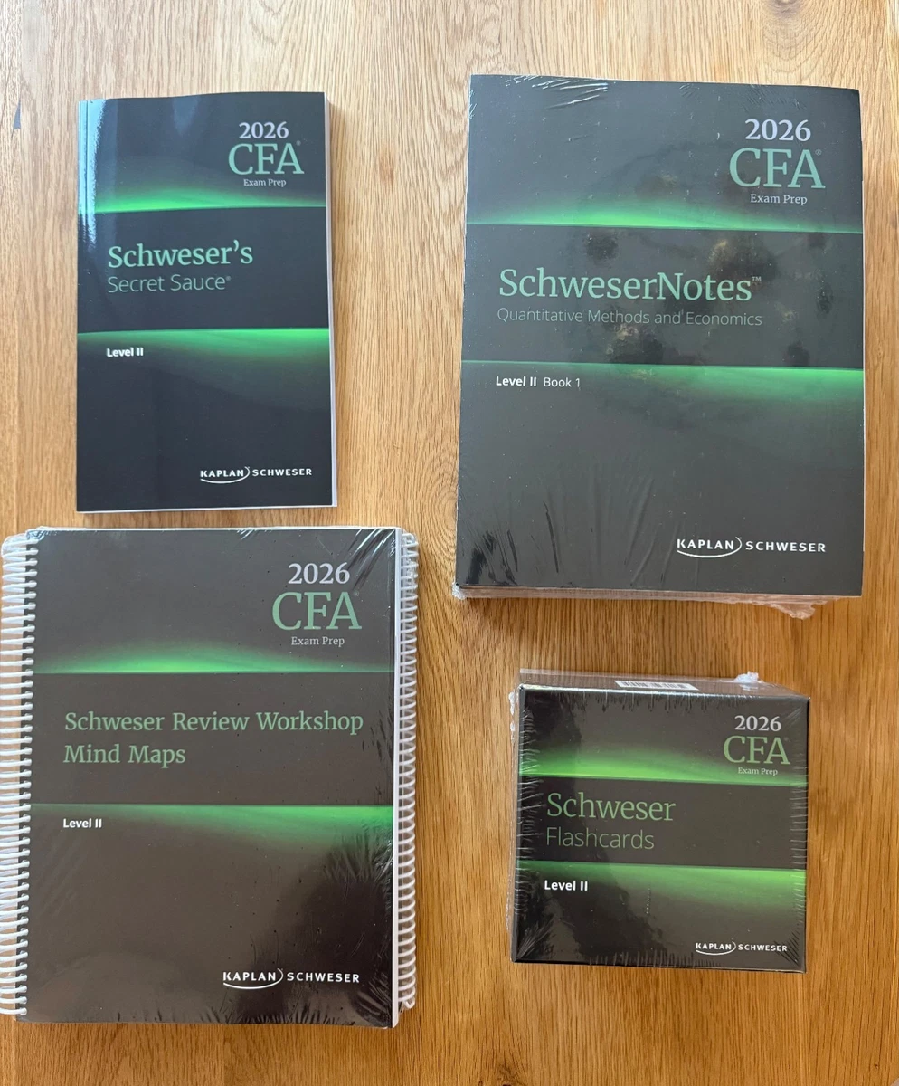 Kaplan Cfa for sale | eBay