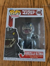 Funko Pop! Vinyl: Godzilla Ultima #1468 Collectible Figure