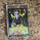 2025 Donruss Optic Jaxson Dart Black Pandora (RAW)