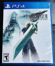 Final Fantasy VII Remake - Sony PlayStation 4 for sale online | eBay