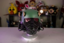 Fallout 4 NCR Ranger Cosplay Armor Helmet Mask Costume Prop