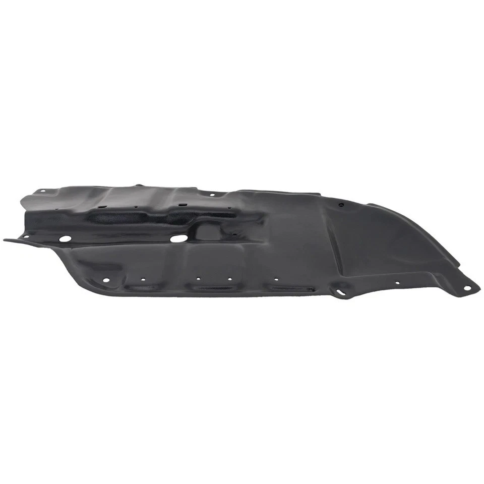 Set of 2 Left & Right Side For Toyota Solara 2004-2008 Engine Splash Shield - Image 2 of 4