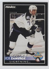 1992-93 Pinnacle Rob Zamuner #414 0f4