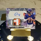 2024 Topps Inception Caleb Williams #PPA-CW Provenance Patch Auto 1/1 ! RPA ð¥ð