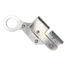 Self Locking Rope Grab With Spring Round Hole Strong Load Bearing Safety Rop SET