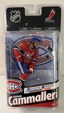 Michael Cammalleri NHL McFarlane Montreal Canadiens Red Jersey