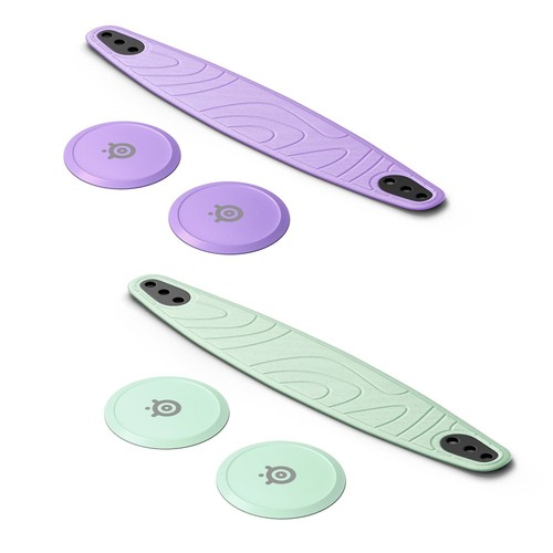 SteelSeries Exclusive Booster Pack Sortiment Flieder und Neuwertig - Bild 2 von 2