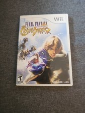 Final Fantasy Crystal Chronicals: Crystal Bearers - Nintendo Wii