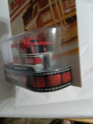 Hot Wheels Thunder Roller Bj and The Bear Retro Entertainment
