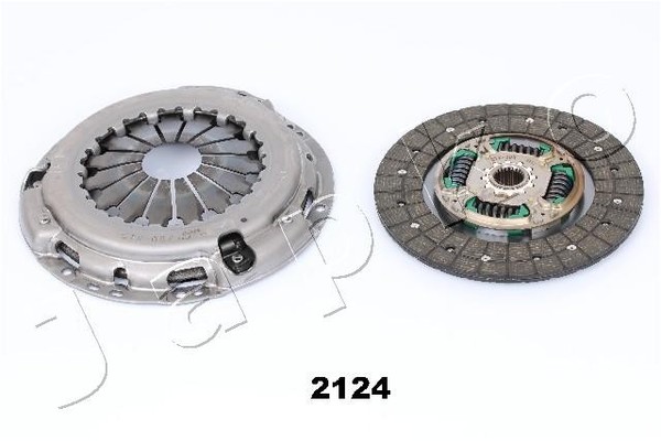 Japko Kupplungssatz FüR Toyota Avensis Stufenheck _T27_ 2.0-image