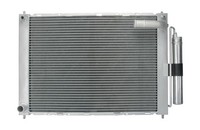 Bosch Kondensator Klimaanlage Mit StickstofffüLlung FüR Nissan Micra III 1.2