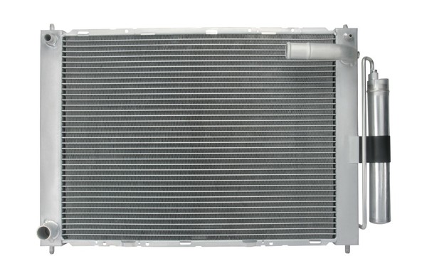 Bosch Kondensator Klimaanlage Mit StickstofffüLlung FüR Nissan Micra III 1.2-image