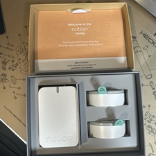 Notion Smart Home Monitoring GEN 3 Bridge & S...