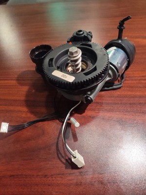 Saeco Grinder Motor 120V for Talea, Odea, Syntia - Working pull