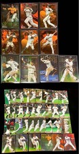 Yomiuri Giants Baseball Chips Cards 2017-2020 16 Unique Inserts Used