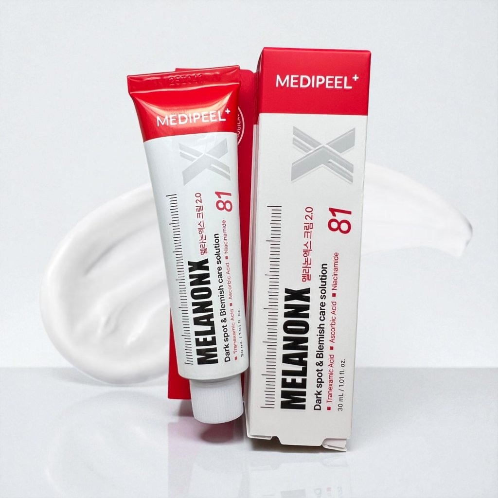 MEDI-PEEL MELANON X CREAM 81 30ml / Whitening, Korean Cosmetics