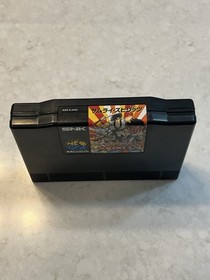 Samurai Spirits 1 Neo Geo AES Japanese Edition CIB USA SELLER SEE PHOTOS