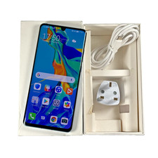 Huawei P30 Pro VOG-L29 128GB Aurora Unlocked Good Condition Grade B 267