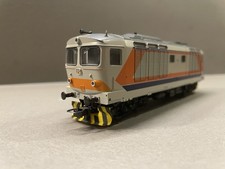 Locomotiva FS D.445 1041 Lima MDVC Navetta Analogica Revisionata