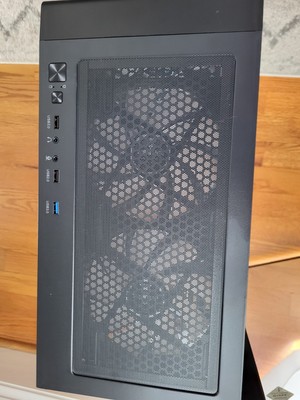 Anivia PC Case With Fans,  Brand NEW Unused , Gaming computer case Read desc