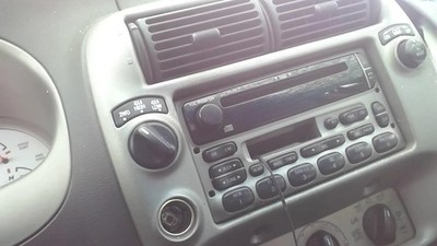 Shifter EXPLR SPT 2002 Transmission Shift 32043748