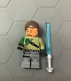 LEGO STAR WARS KANAN JARRUS MINIFIG figure 75084 75141 Minifigure Rebels