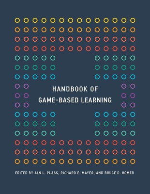 Handbook of Game-Based Learning (Mit Press) .. NEW