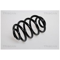 2X Fahrwerksfeder Hinten FüR Renault Clio BB CB SB0 98 Bis 26 Triscan K9K714 Neu