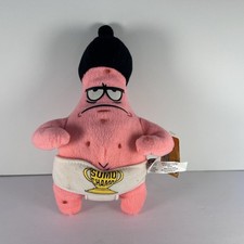 Nanco SpongeBob Patrick Star Sumo Wrestler 9 ...