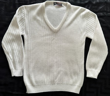 WHITE JUMPER  FROM DG ORIGINAL MEDIUM