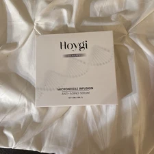 Hoygi Infusion System Microneedle Snap On Roller Infuser Anti Aging Serum 2/28