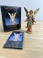 Roman Inc. Fontanini Standing Angel Model #72519 5" Nativity Figure Excel Condit