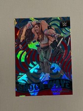 Raquel Gonzalez 2022 Revolution Cubic WWE Shockwave 7/49