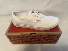 Image of VANS MV1-White Authentic Men's Shoe Size EU 42, US 9, UK 8