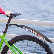 1 Paar Fahrrad Schutzbleche Praktische Mountainbike Schutzbleche für Outdoor Einsatz