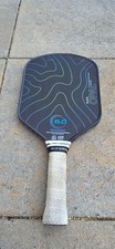 Six Zero Black Opal 14mm Pickleball Paddle