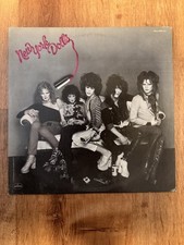 New York Dolls Self Titled Vinyl LP 1973 Merc...